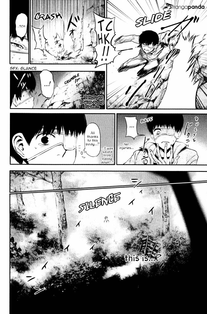 Tokyo Ghoul Chapter 12 18